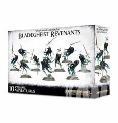 Nighthaunt - Bladegheist Revenants